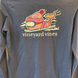 Girls Vineyard Vines LS T-Shirt L (14)